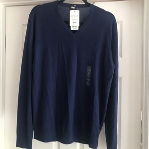 Uniqlo Extra Fine Merino Sweater